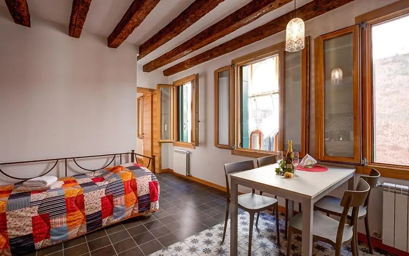 Apartment Vit Stay Venice Italy
